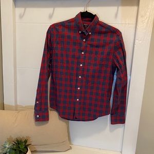 Untuckit Boys Dress Shirt